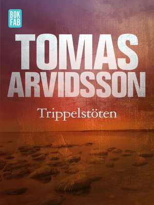 cover image of Trippelstöten